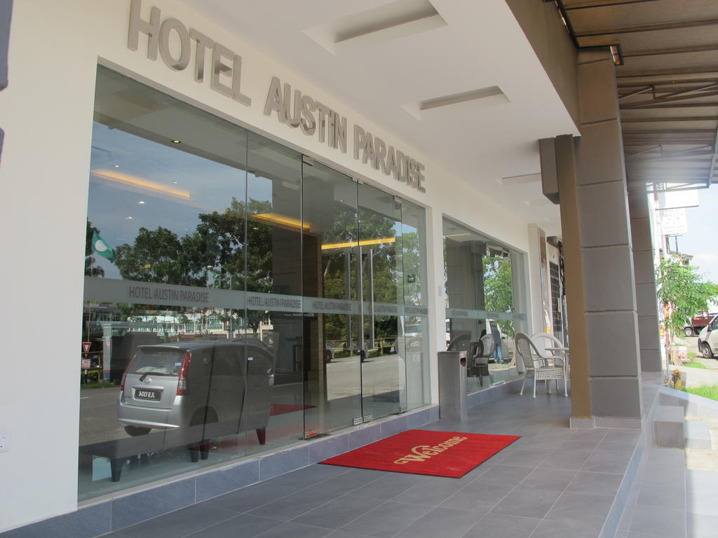 Hotel Austin Paradise - Taman Pulai Utama Skudai Exterior photo