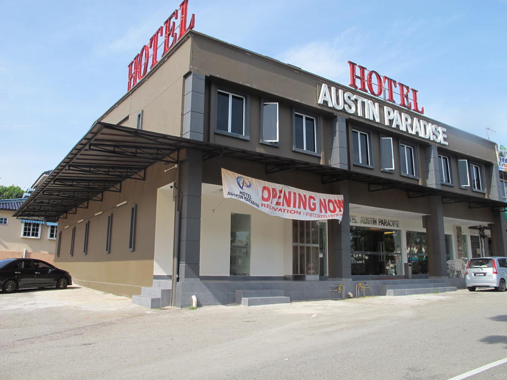 Hotel Austin Paradise - Taman Pulai Utama Skudai Exterior photo