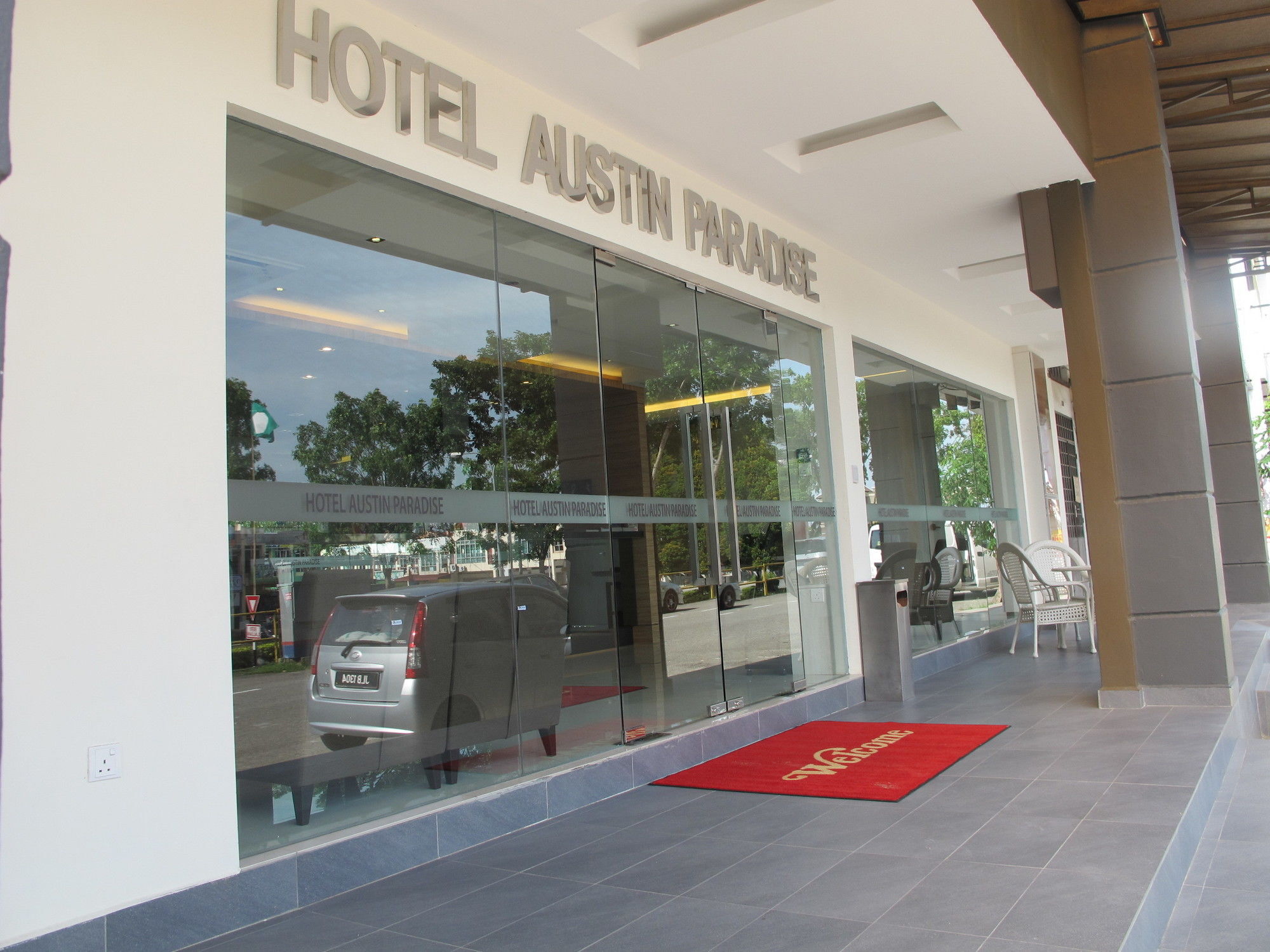 Hotel Austin Paradise - Taman Pulai Utama Skudai Exterior photo