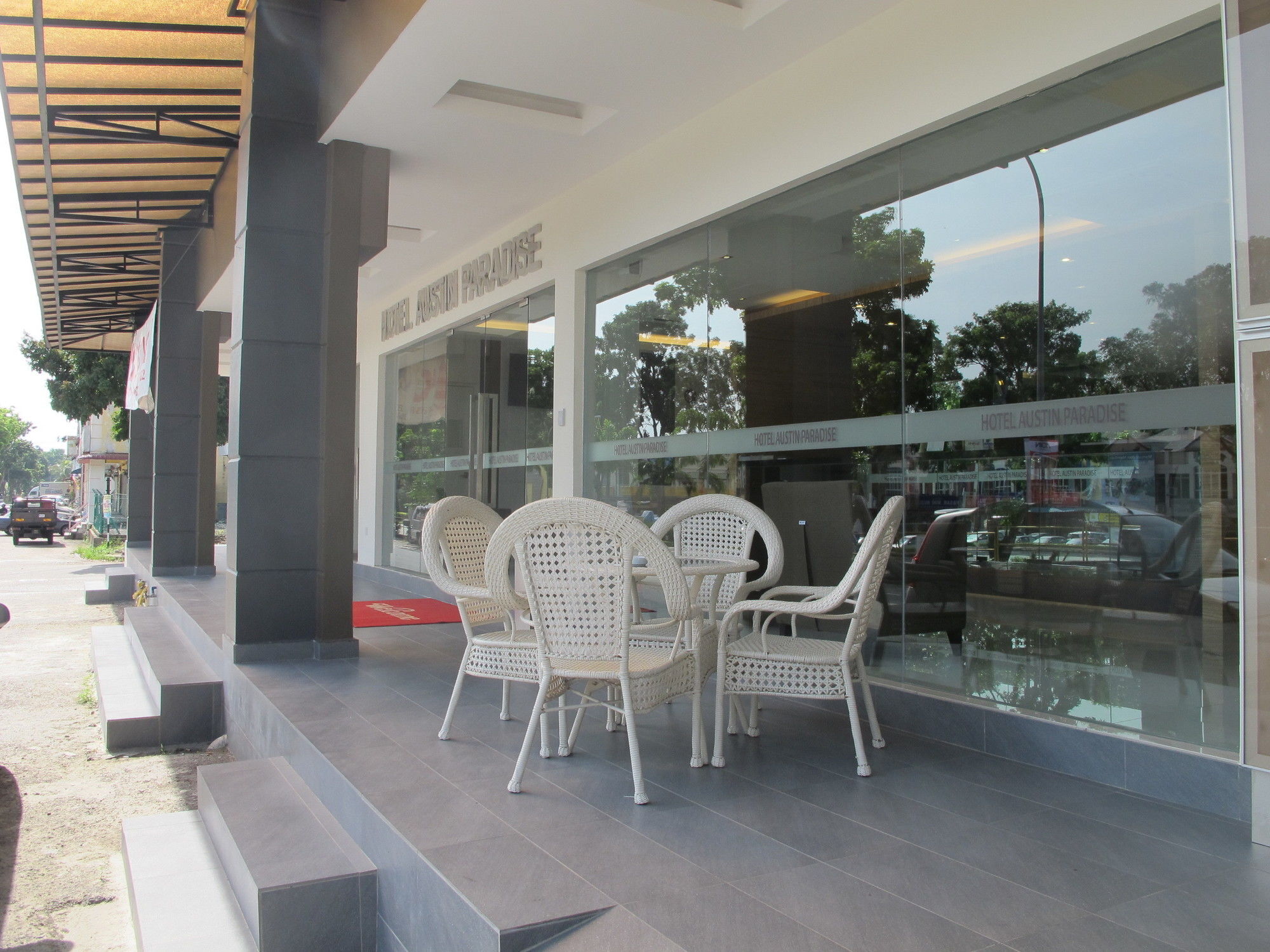 Hotel Austin Paradise - Taman Pulai Utama Skudai Exterior photo
